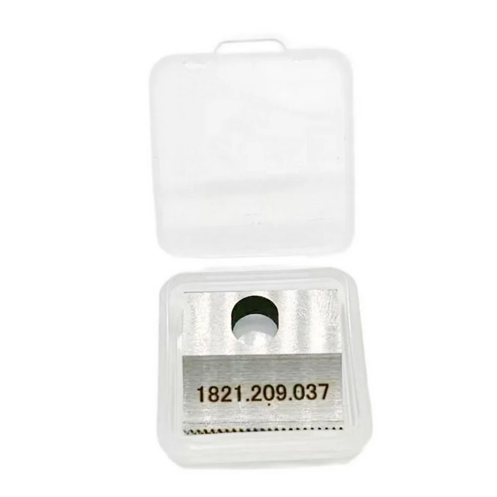 Signode Spare Parts 1821.209.037 Knife Cutter Fit to BXT3-16 or BXT3-13 Portable Electric Strapping Machine
