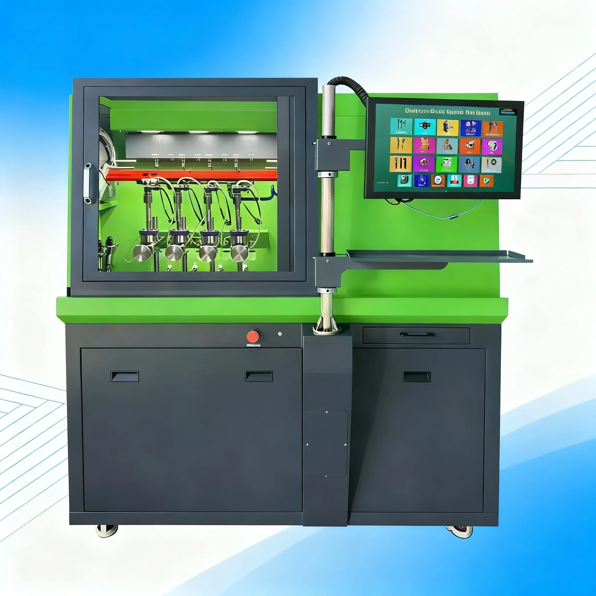 Diesel Nozzle Test … - image