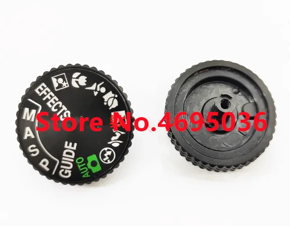 1PCS NEW For Nikon D3300 Top Cover Mode Dial Turntable Wheel Adjustment Button Camera Replacement Spare Part