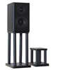 1Pcs HiFi 오디오 서브 우퍼 데스크탑 오디오 충격 흡수 장치 스피커 절연체 패드 스탠드베이스 브래킷 지원 랙 플로어 스탠드 2