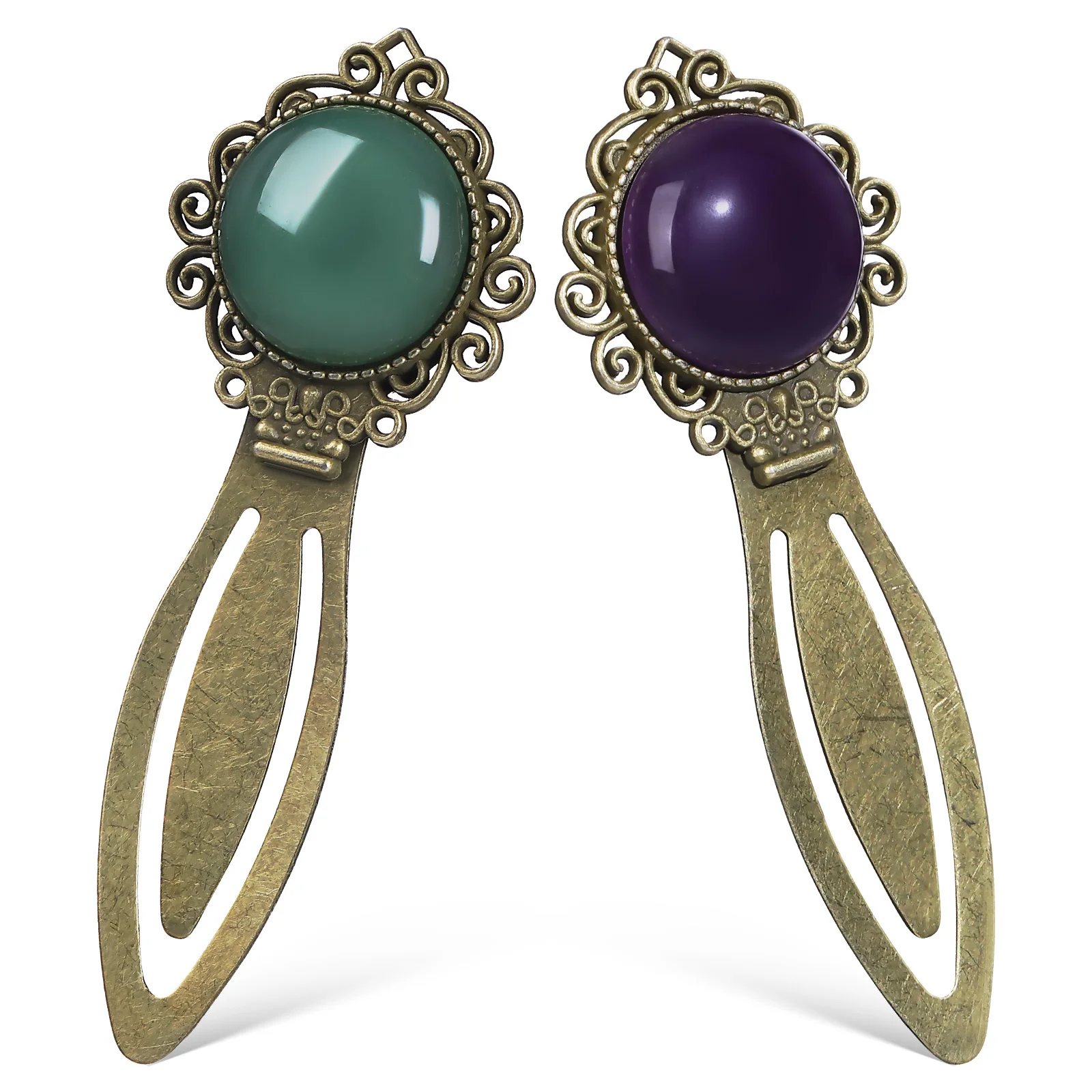 2 ретро-закладки из сплава металла, маркеры для страниц, аксессуары для чтения, винтажный эстетический трафарет, газетная закладка, кулон, подарки