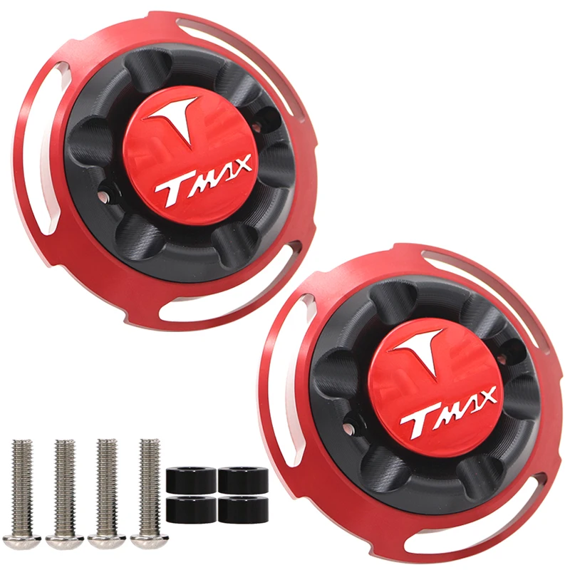 Tmax 560 2025 Motorcycle Engine Protection Cover Side Case Slider