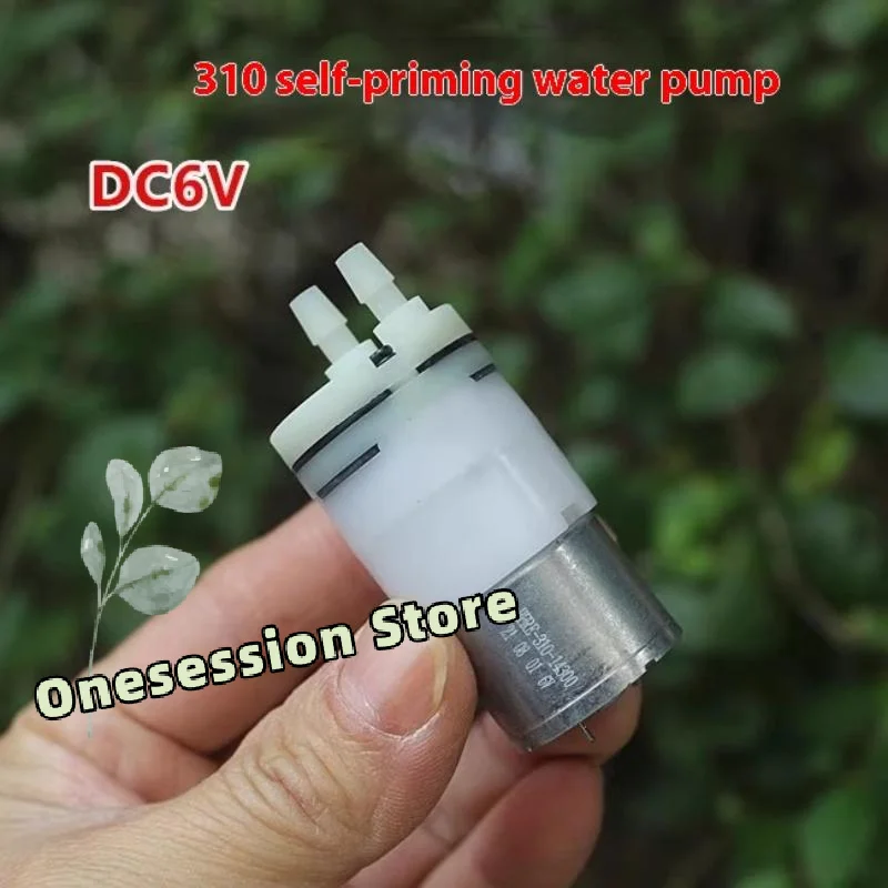 Mini 310 Diaphragm …