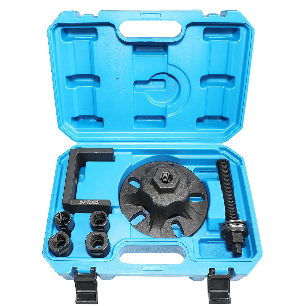 Output Shaft Remova…