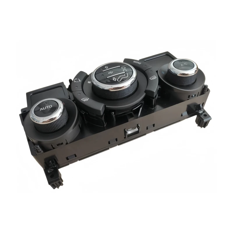 96718462XT 6452S2 Original New Air Conditioning Panel For Peugeot 408 308CC SW RCZ Air conditioning control unit