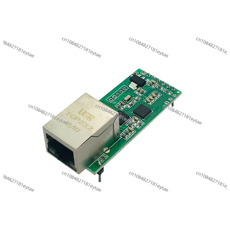 TTL Serial Port To Ethernet Network Module To Serial Port RJ45 To TTL Network Port USR-TCP232-T2