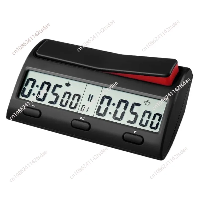 Advanced Digital Chess Timer Chess Clock Game Timer With 7 Type 38 Timing Set Modes Professional