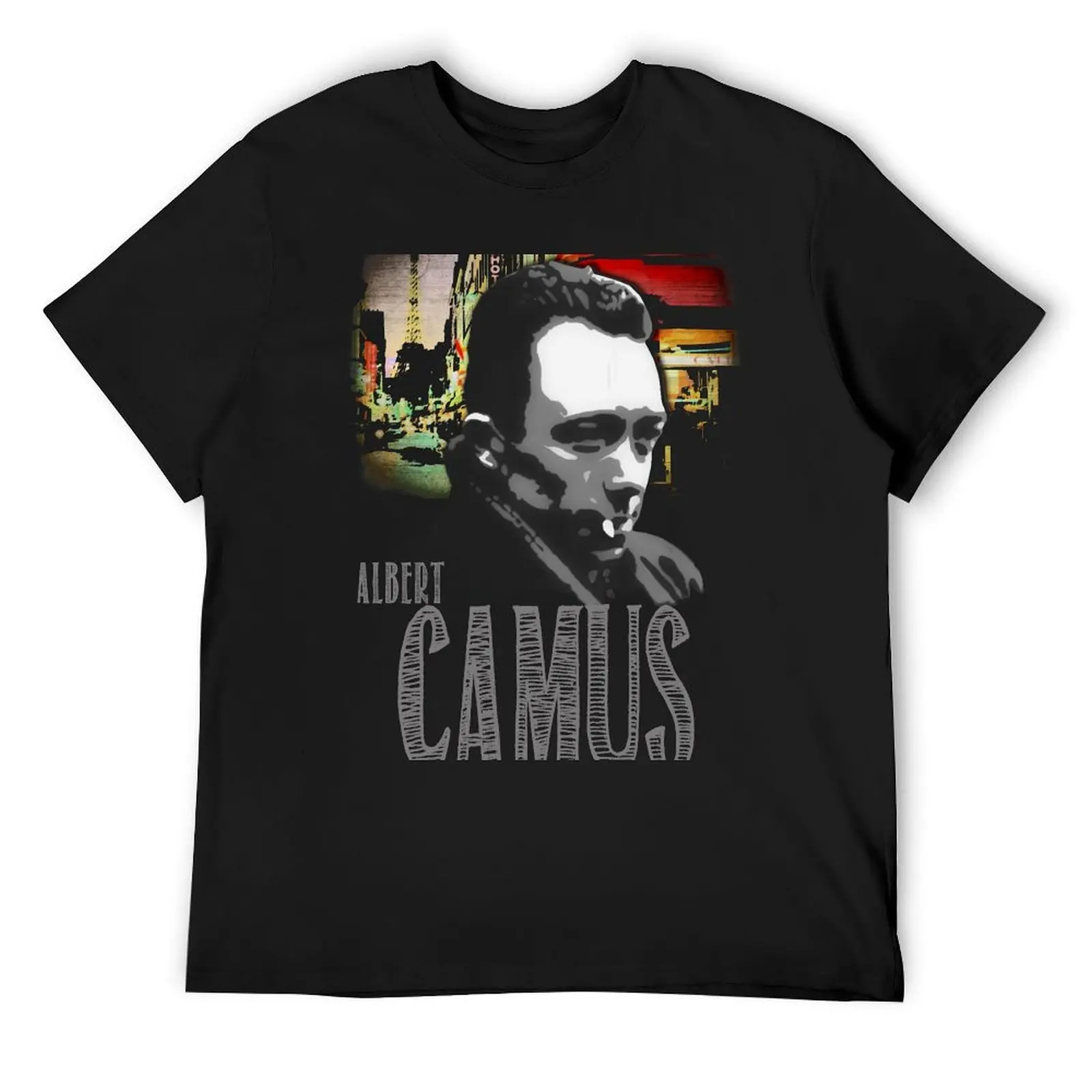 Albert Camus T-Shirt T-Shirt