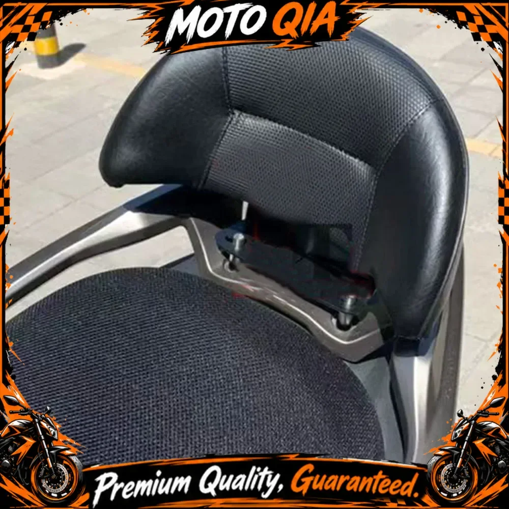 Guangyang DTX360 360DTX DTX 360 Motorcycle Rear Seat Passenger Large Small Backrest Modified Accessory New Condition