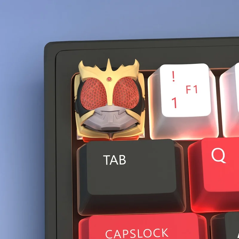 

Mechanical Keyboard Resin Keycaps Knight Personality ESC Button Computer Office Equipment Mice And Keyboards Accessories