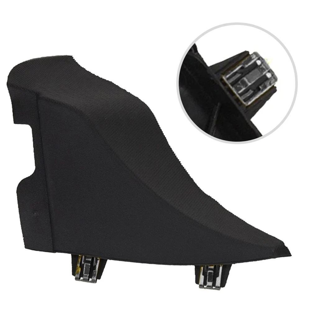 

Левая накладка вентиляционного отверстия лобового стекла 22776513 для Chevrolet Silverado, GMC Sierra 1500, 2500HD, 3500HD 2014-2019, внутренняя отделка