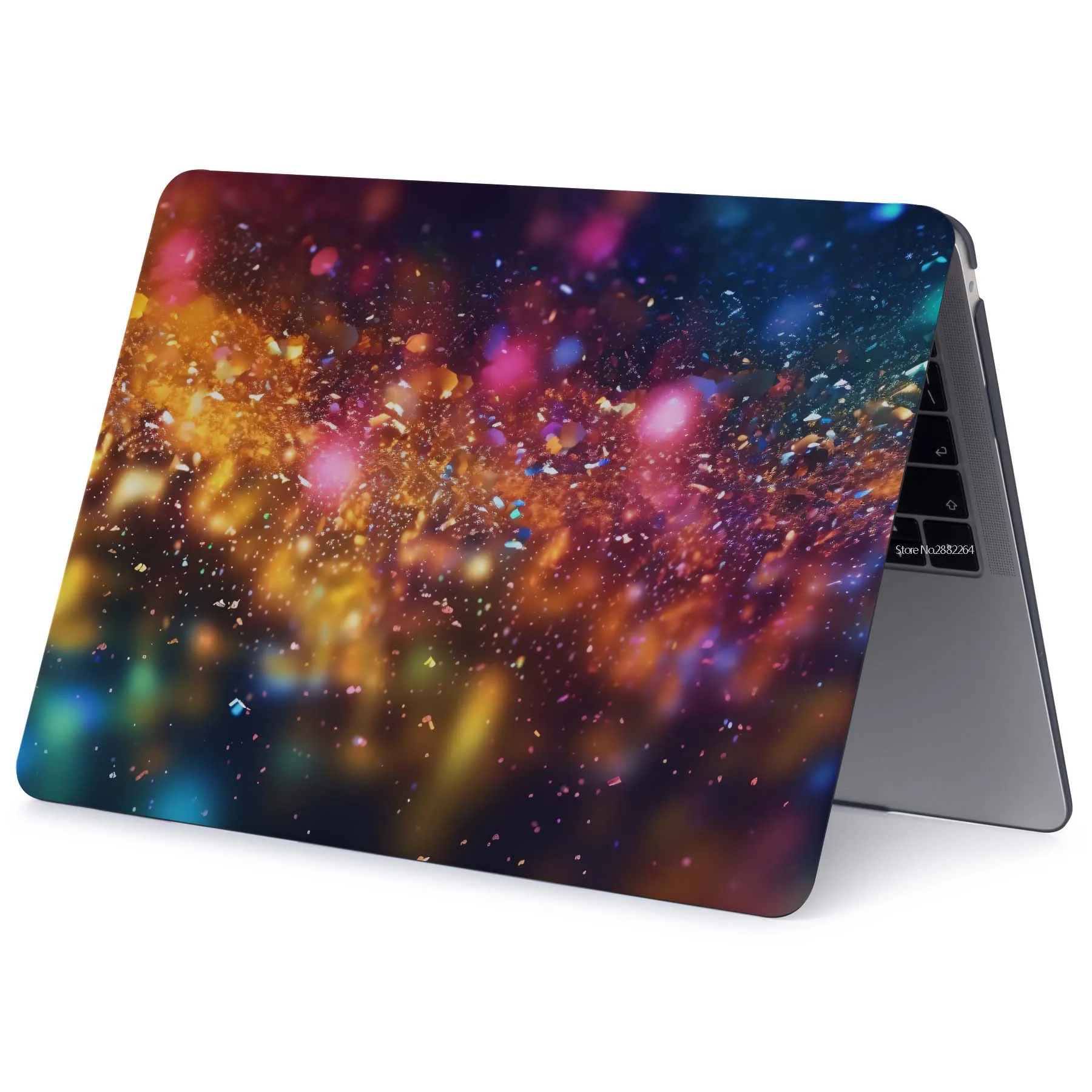 Laptop Case for 2025 Macbook Pro 14 M5 Pro 16 Cover for M3 M4 M1 Mac Book Air 13 Case for 13.6 A2681 Air 15.3 A2941