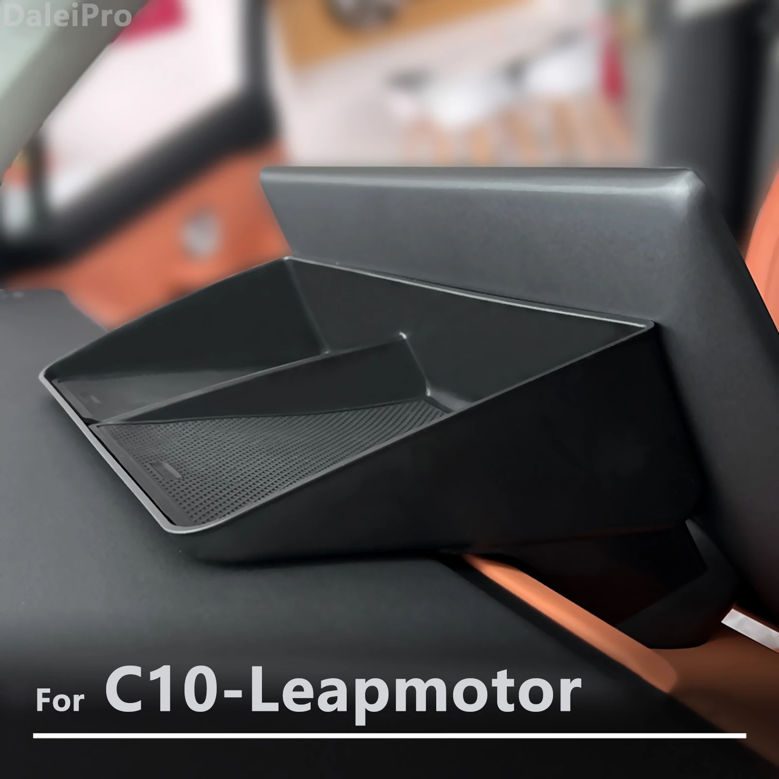 Für Leapmotor C10 2024 2025 2026 Armlehnen-Aufbewahrungsbox Armaturenbrett-Sonnenschutz-Aufbewahrungsbox Leapmotor C10 Aufbewahrungserweiterungszubehör – Detail 11