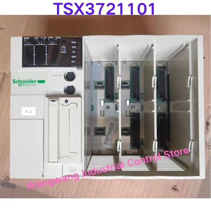 

Б/у контроллер ПЛК TSX3721101, проверен, исправен.