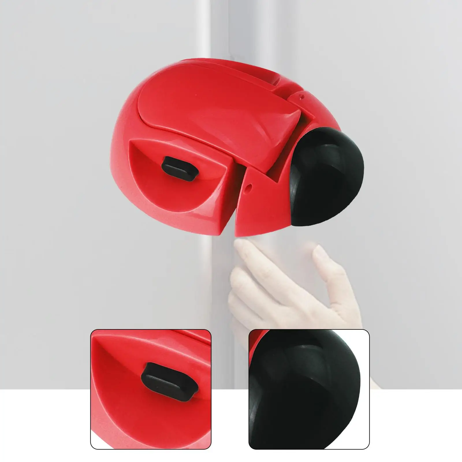 2-6pack Refrigerator Lock RV Refrigerator Freezer Lock for Drawers Families