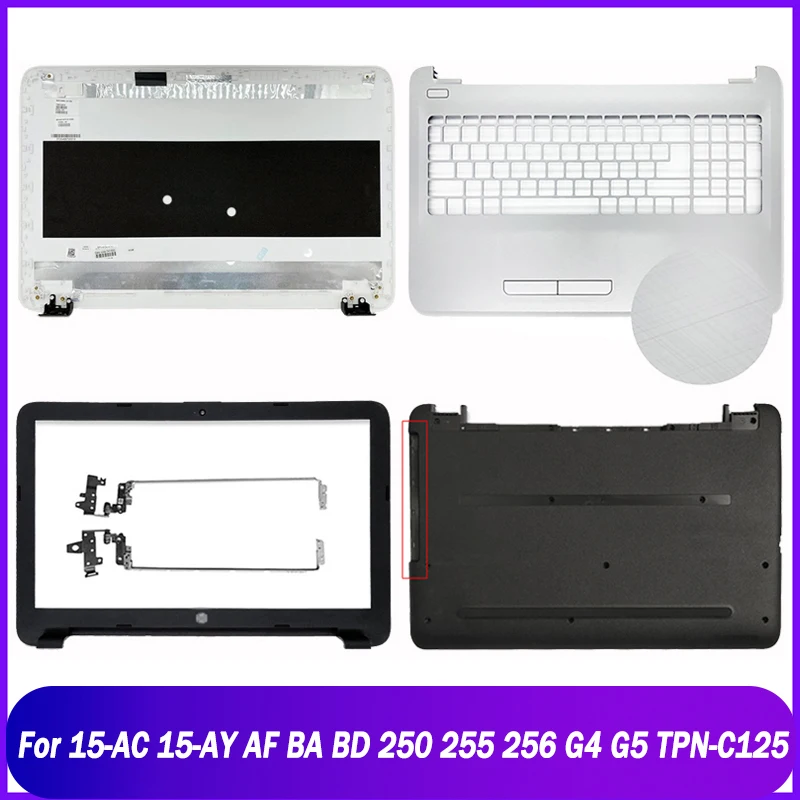 

Новая задняя крышка для ноутбука HP 15-AC 15-AF AY BA BD 250 255 256 G4 G5