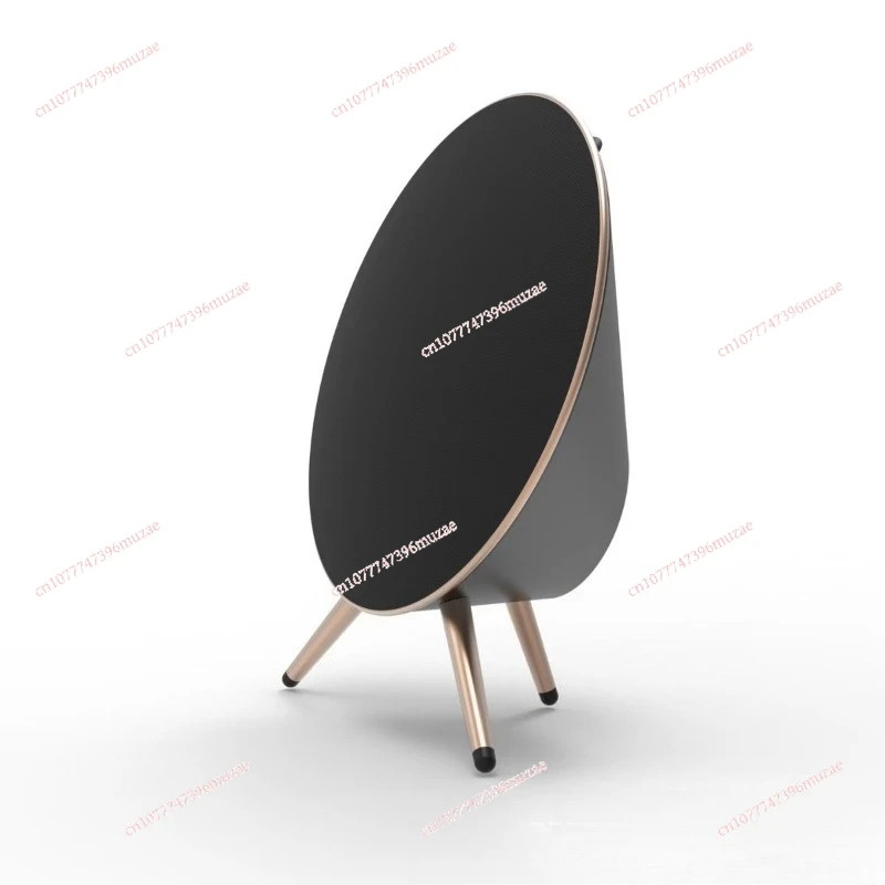 

Bluetooth Speaker Outdoor High Power Wireless Home Stand Audio Desktop Subwoofer