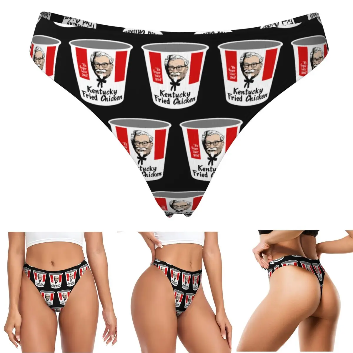 calcinhas-g-string-personalizadas-kfc-respiraveis-confortaveis-e-elasticas-para-mulheres