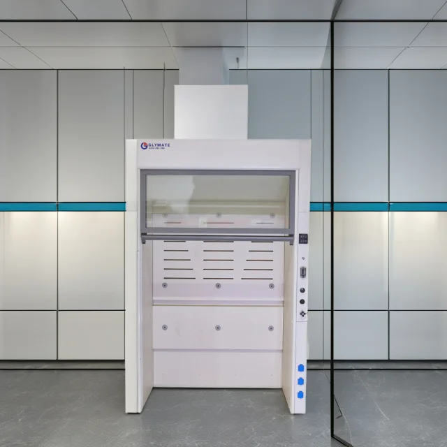 

High Quality Lab Equipement Fume Hood for Laboratory Use Walk in Chemical Fume Hood