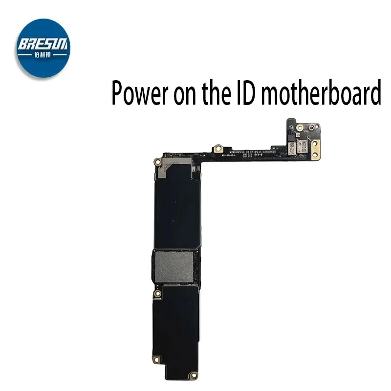 لوحة أم مقفلة لهاتف IPhone 6 Plus 6P 6S 6SP 7 7Plus 8 8Plus X XS Max مع لوحة رئيسية لقفل معرف Icloud لمهارة ممارسة التبديل