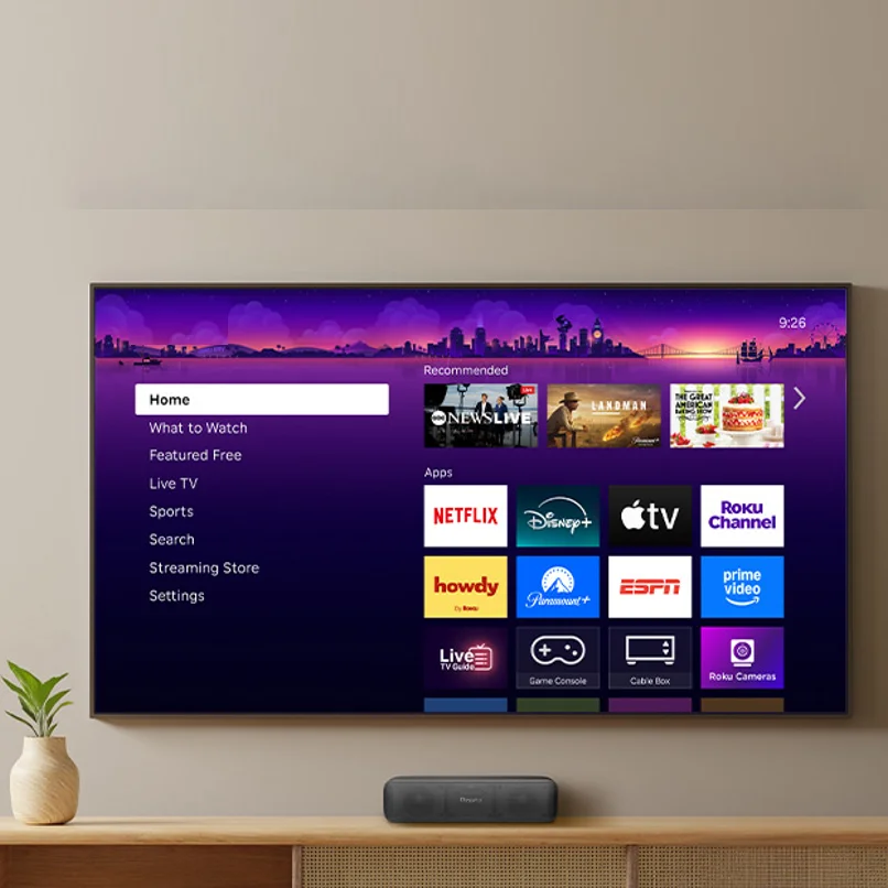 TV IPTV 4K يعزز شحن واي فاي من إسبانيا وفرنسا