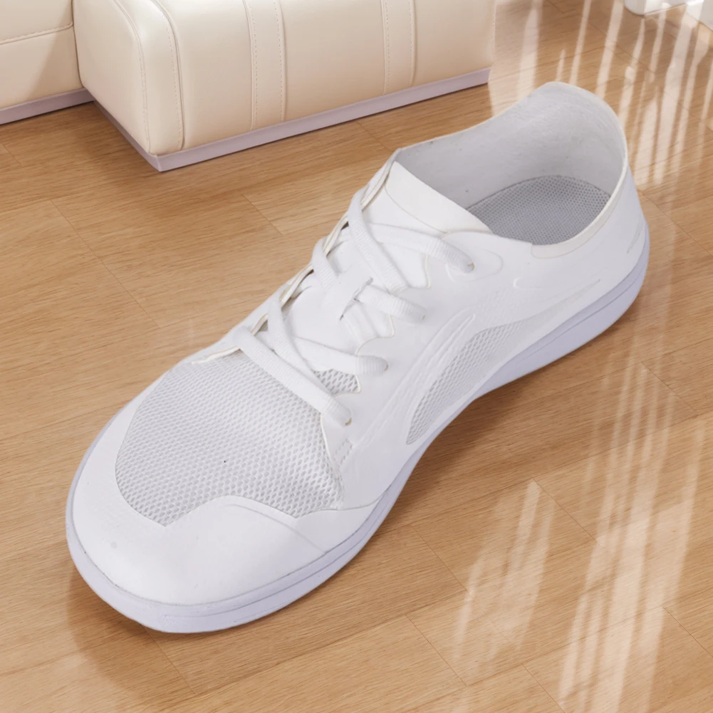 

Unisex Wide Barefoot Shoes Breathable Minimalist Walking Shoes Fitness Gym Sneakers Mesh Running Sneakers for Hiking Climbing