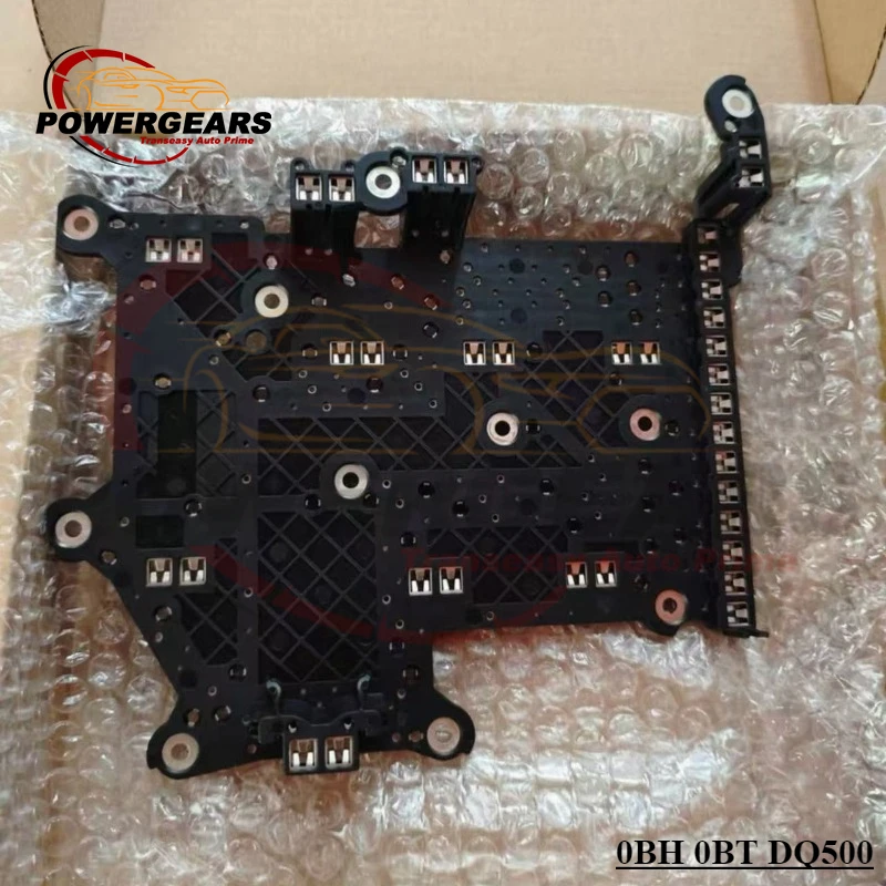 

Новая печатная плата коробки передач 0BH 0BT DQ500 025446BB 7-скоростная автоматическая коробка передач для Audi Q3 VW Transporter Tiguan 0BH927709A