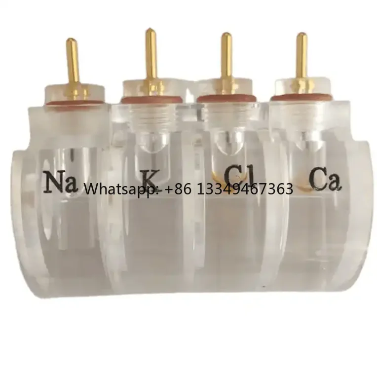 

Best price Laboratory Manufacture Avl ISE Electrodes K Na Cl Ca pH Li for Avl 9180 9181 ISE Electrolyte Analyzer discount