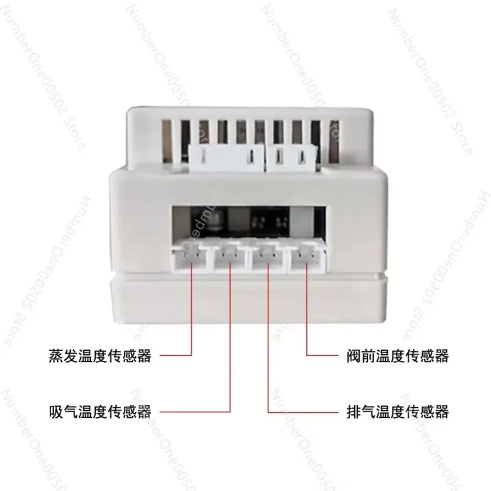 Universal Electronic Expansion Valve for AC Refrigeration Drive for Sanhua Saginomiya​