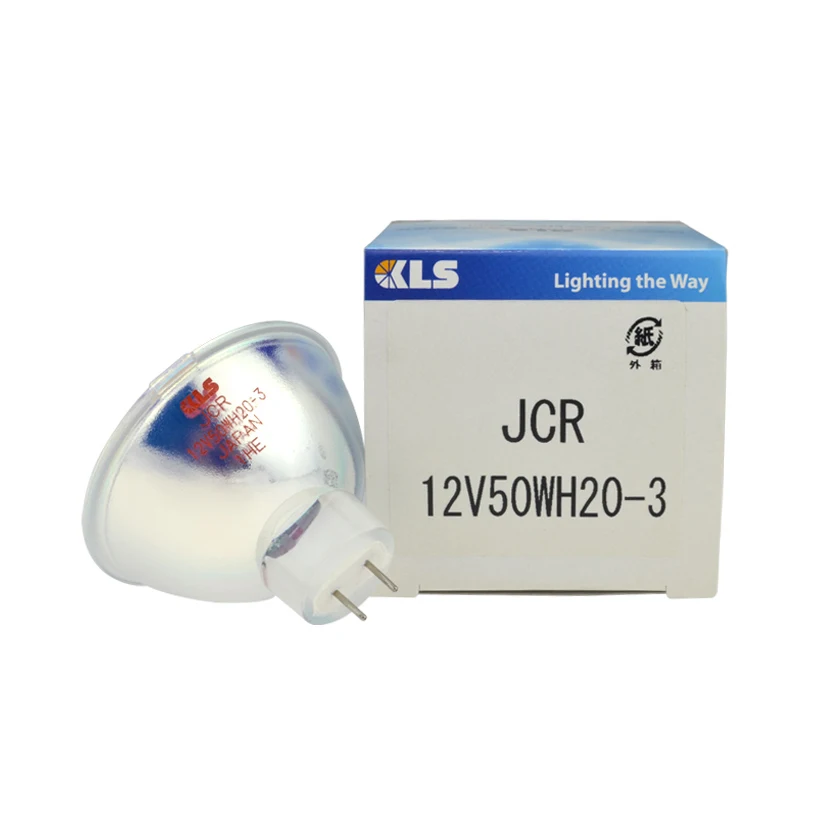 KLS JCR 12V50W H20-3 G1 SMT placement machine wiring machine bulb 12V 50W