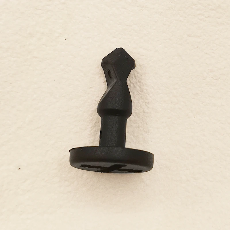 10 Uds. Para Porsche Cayenne 2003-2010 cubierta del compartimento del motor placa Clips de tornillo 955 572 710 00 95557271000 955-572-710-00