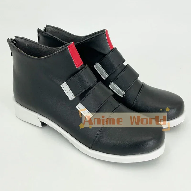 Honkai: Star Rail Blade Cosplay Schuhe Maßgeschneiderte Halloween Karneval Party Requisiten