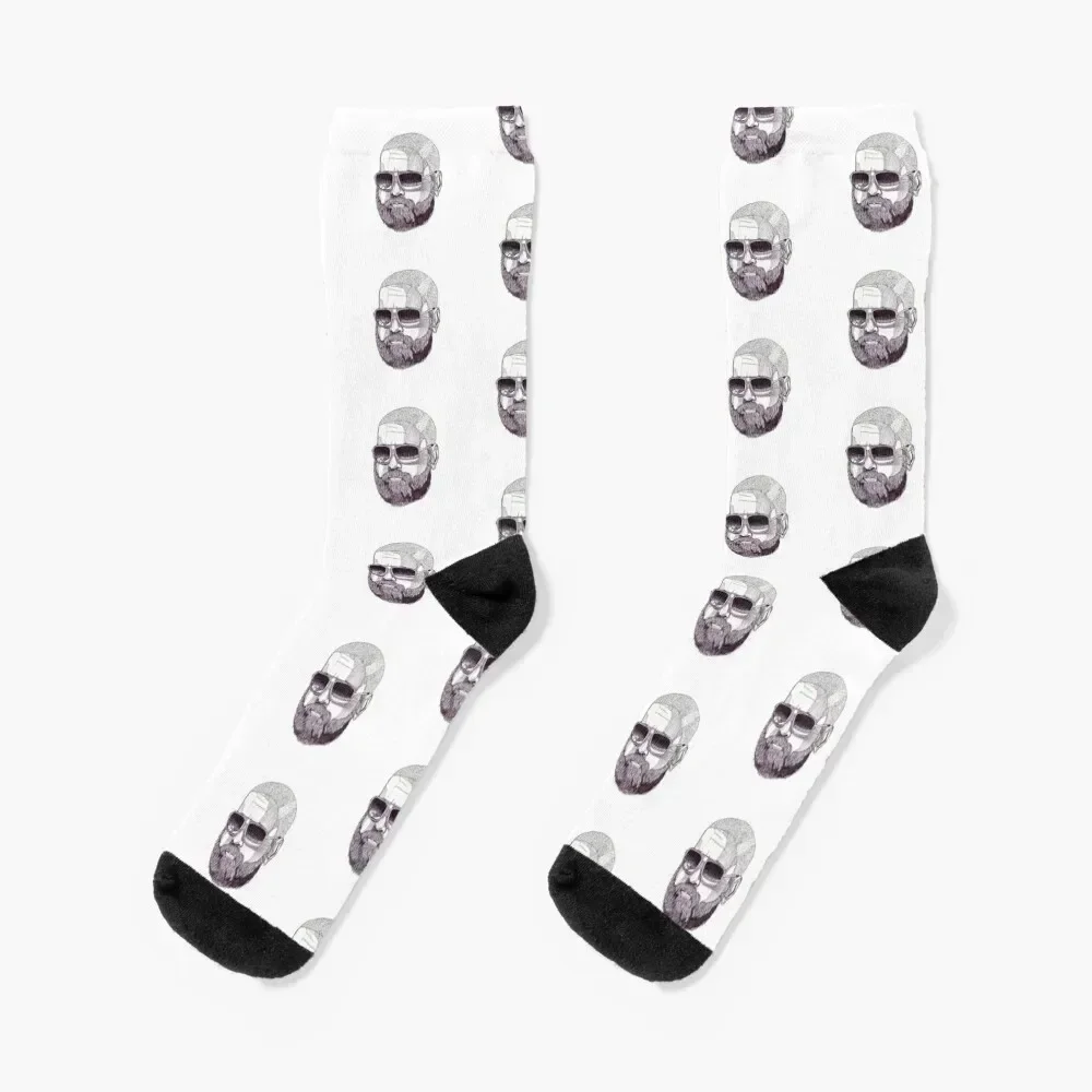 Alan from The Hangover Socks Non-slip Soccer Girl'S Socks Men's