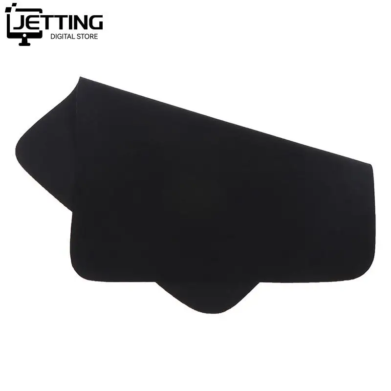 Gaming Mouse Pads 24*20cm Antislip Speed/Control Locking Edge Black Mouse Mat For pad mouse Rug For Laptop PC Computer Tablet