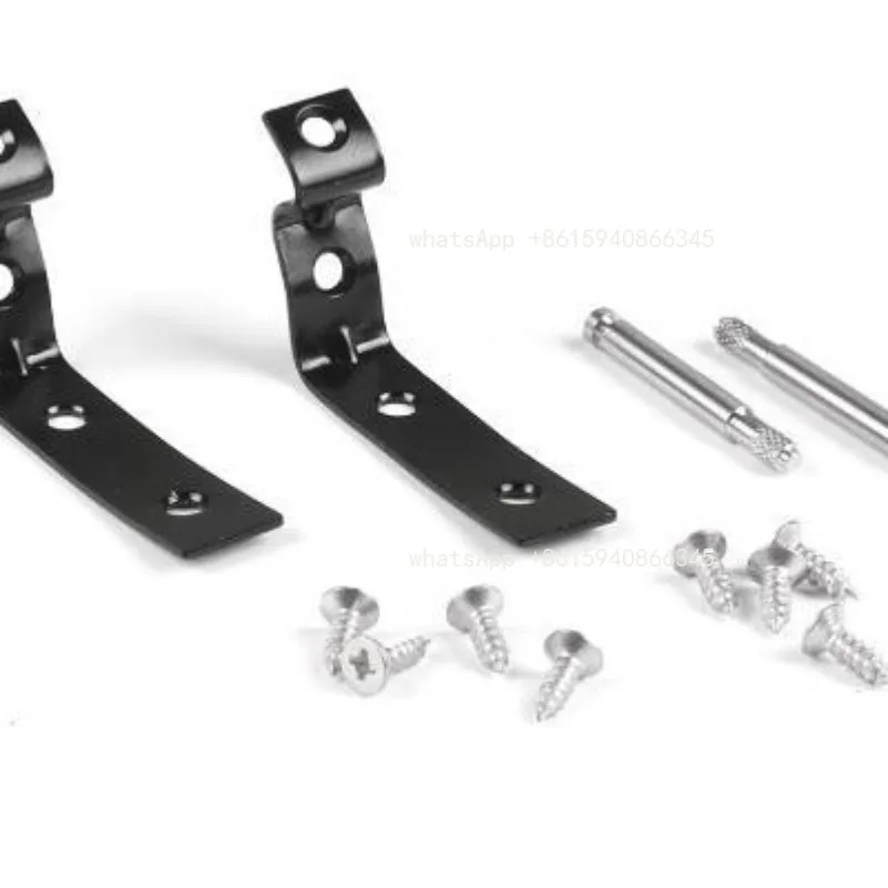 FOR Auto Modification Case Hinge Bracket Repair Kit for Audi A4 S4 RS4 B6 B6 B7 8E