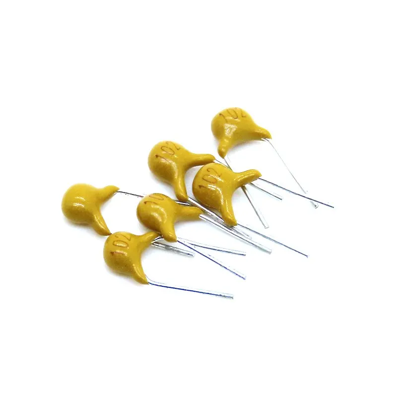 100 Stuks Mlcc Monolithische Keramische Condensator 10pf 22pf 100pf 1nf 2.2nf 4.7nf 10nf 22nf 100nf 0.1Uf 1Uf 2.2Uf 10Uf 50V P =