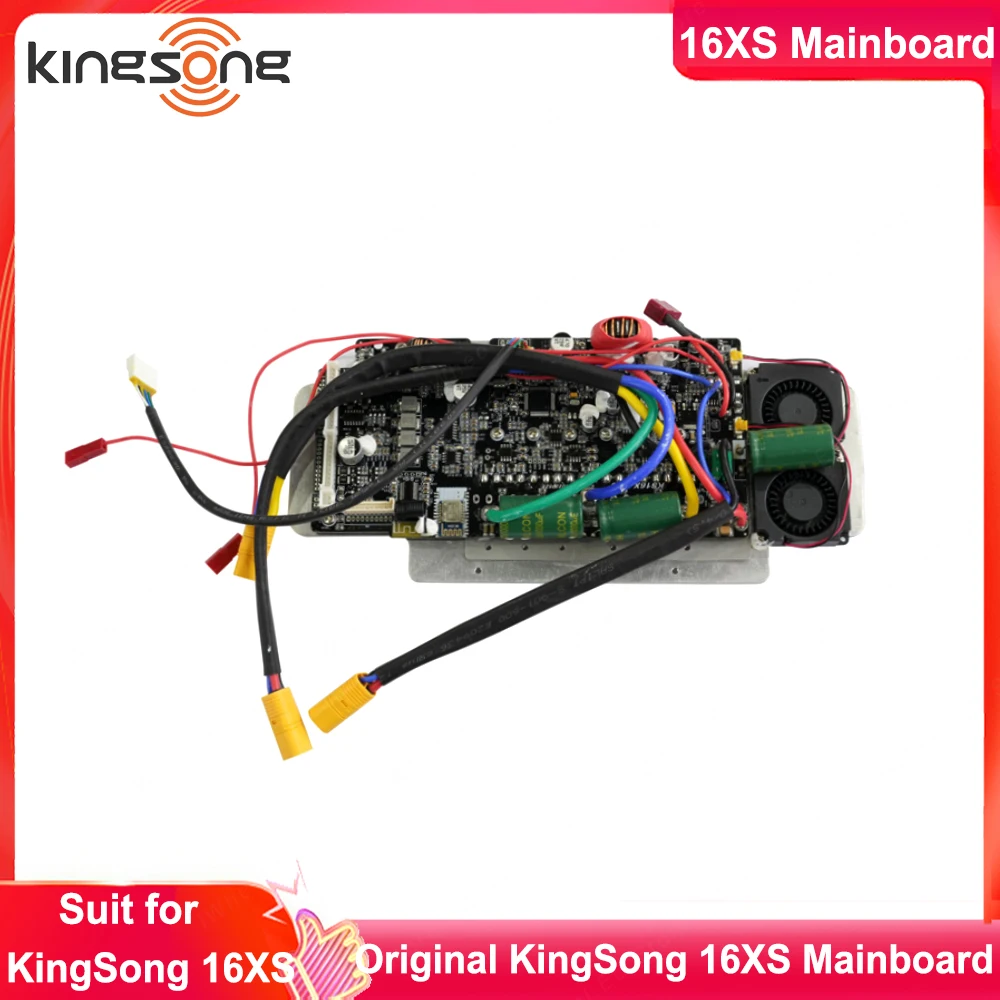 

Оригинальный комплект материнской платы King Song 16XS 84 В 777 Втч KingSong 16XS, комплект контроллера материнской платы, костюм для колеса KingSong 16XS