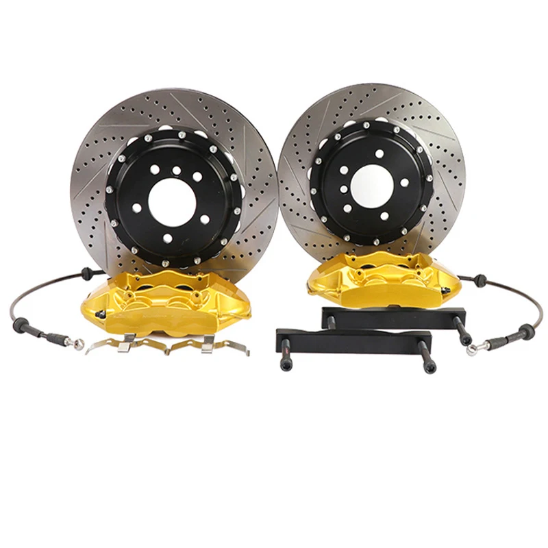 

Big Brake Kits Auto Racing Brake Systems Accessories Modified Car Brakes for Bmw 320 325I