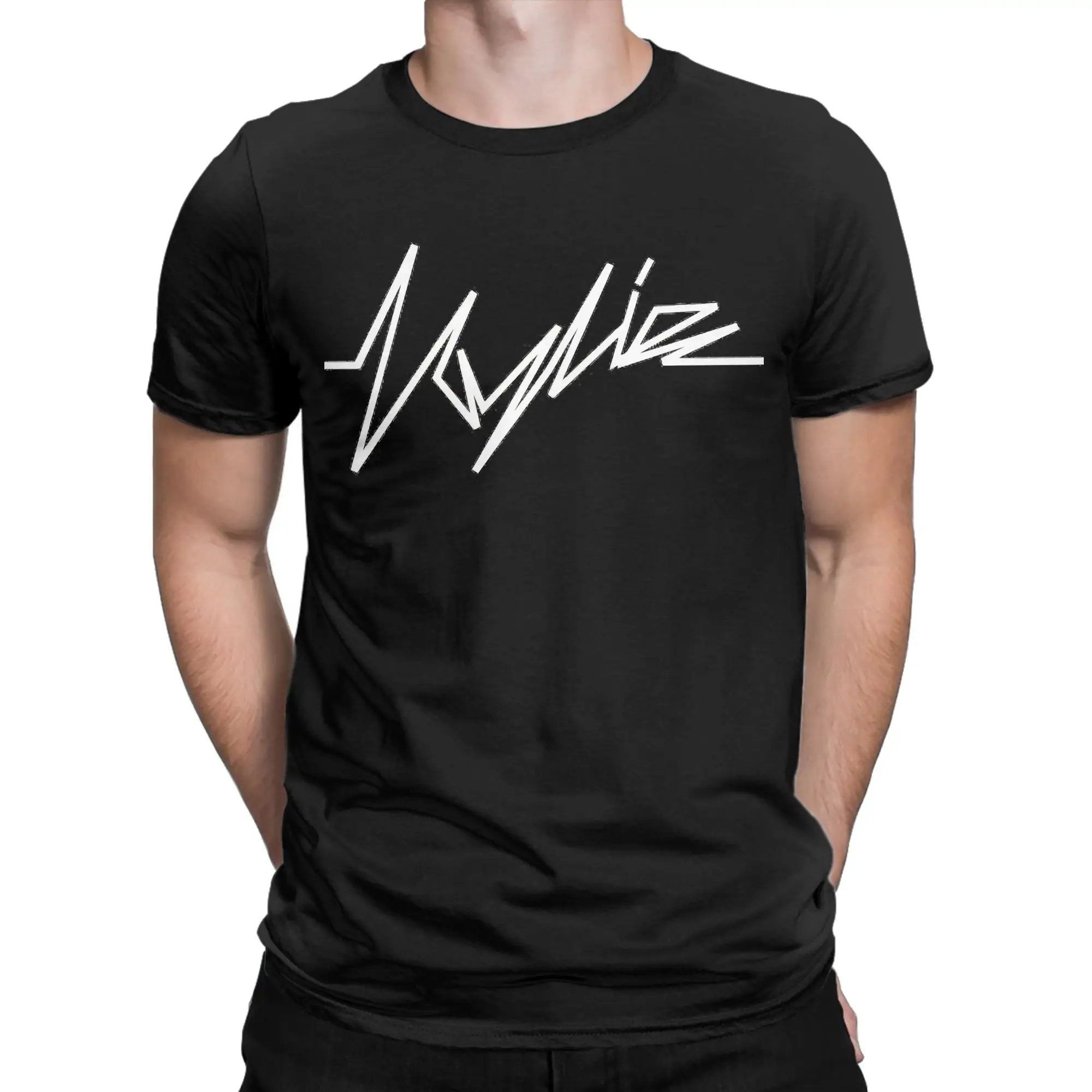 Men's Kylie Minogue 2025 T Shirt  100% Cotton Clothing Funny Short Sleeve O Neck Tee Shirt New Arrival T-Shirt