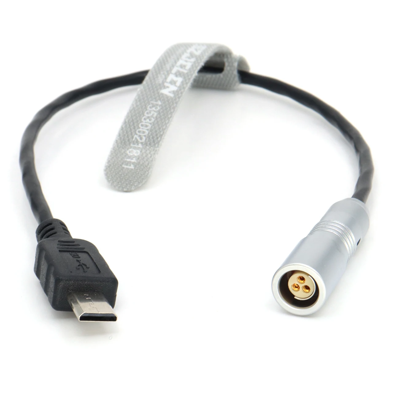 FX3/FX30 RS Trigger Input Cable Micro-USB to Float RS 3Pin Female