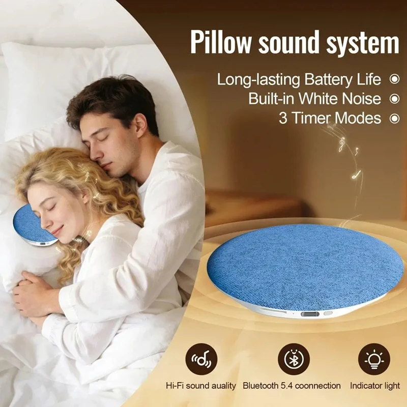 Mini Sleeping Bluet…