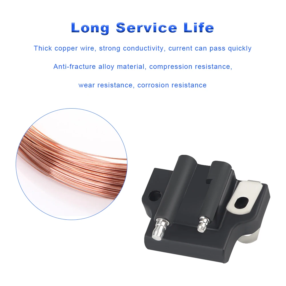 

4pcs Ignition Coil For Johnson Evinrude 4HP to 300HP 4 20 40 50 65 70 80 88 150 155 175 185 200 225 250 275 582508 18-51