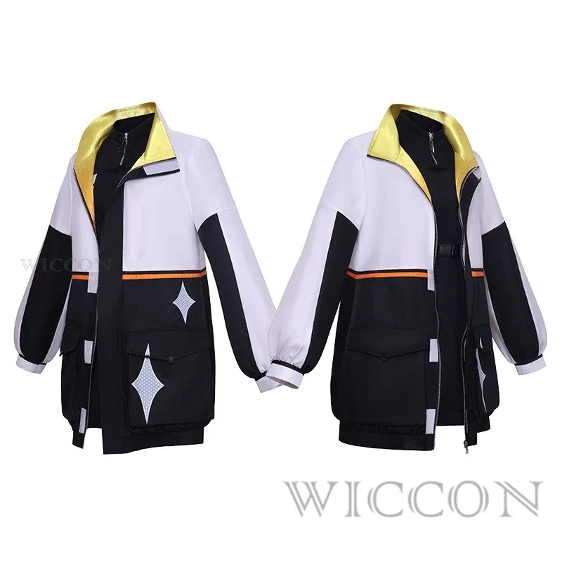 أزياء MN1 pjsk Otori EMU Kusanagi Nene Tenma tsupasa أزياء تنكرية كاميشيرو روي بدلة حفلات تنكرية لحفلات الهالوين Unifor9 *
