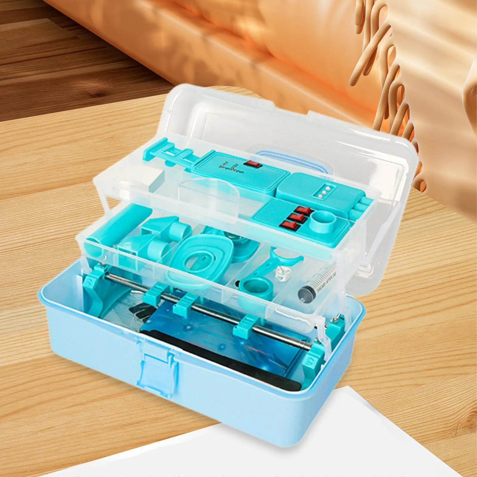 

Physics Optics Experiment Kits Educational Toys Teaching Aid Optical Experiment