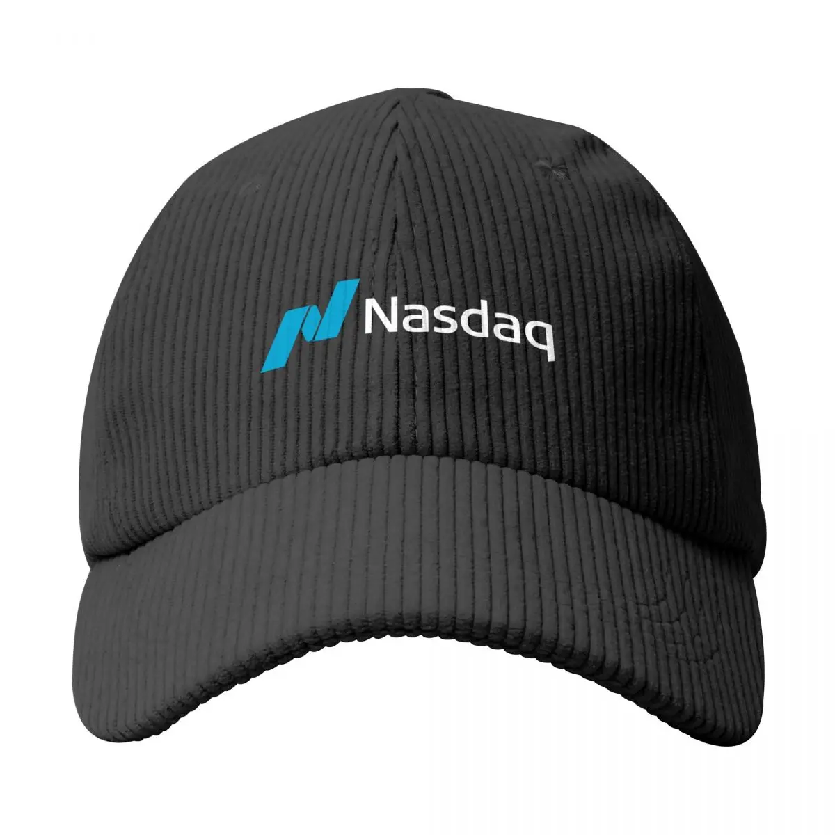 Nasdaq Stock Market Baseball Caps Bone Snapbacks Black Sports Hats