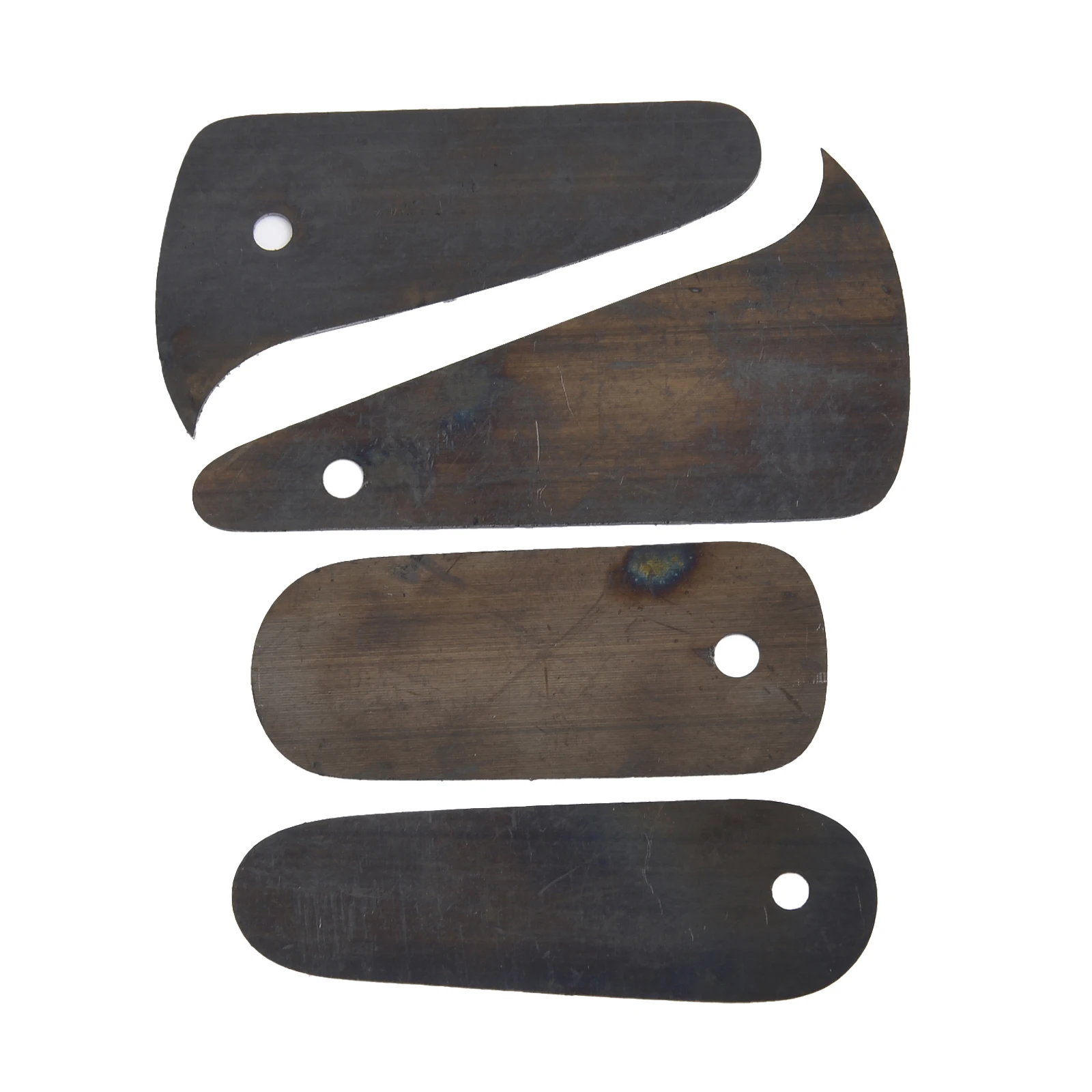11PCS Violin Cello Making Tools and for durable Scrapering Board Cutter Set Ideal for Instrument Repair and Restoration