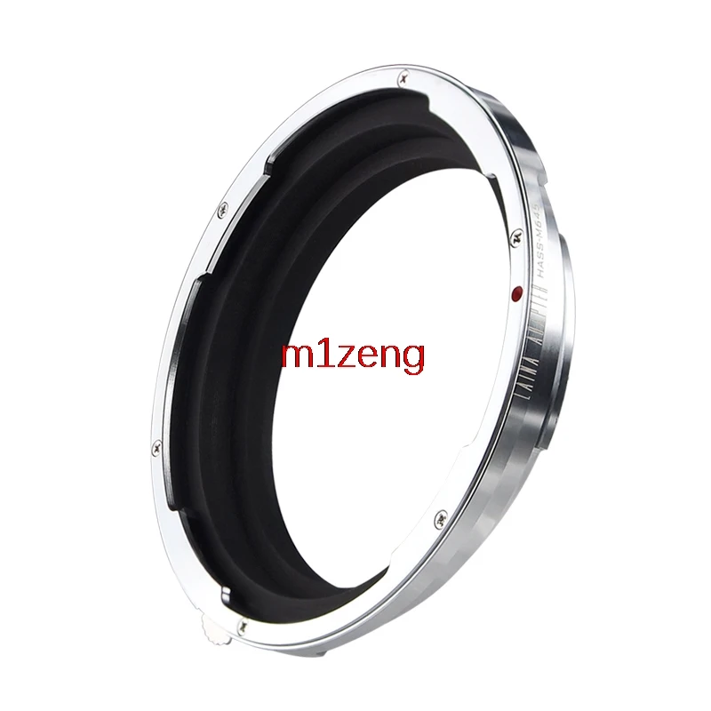 hass-m645 adapter ring for hasselblad hass CF V mount Lens to Mamiya 645 m645 mount Medium format camera