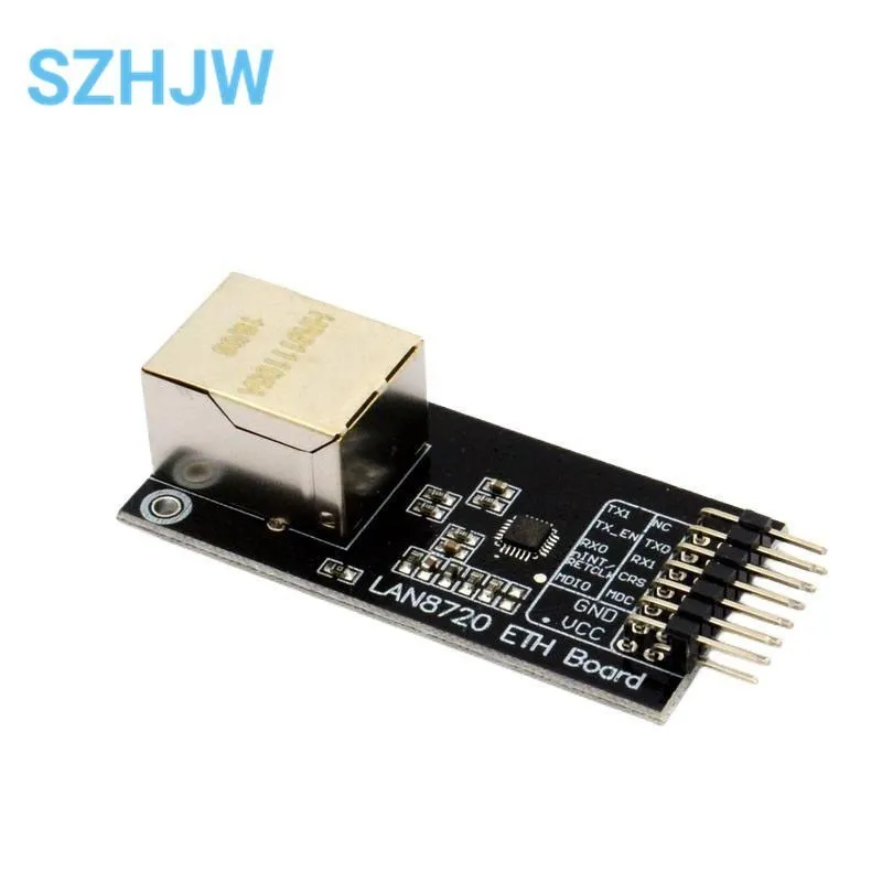 Smart Electronics LAN8720 Module Network Module Ethernet Transceiver RMII Interface Development Board For Arduino