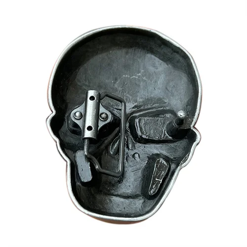 Imagen 2 del producto Hebilla de cinturón de estilo punk de moda, estilo occidental