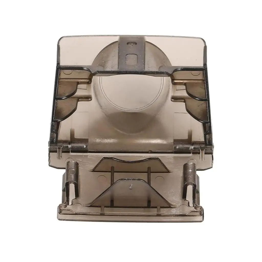 クリアジンバルカメラカバー クアッドコプターパーツ レンズフード ドローンプロテクター DJI Mavic Air 10インチフレーム用